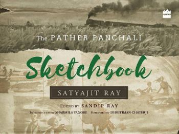 The Pather Panchali Sketchbook